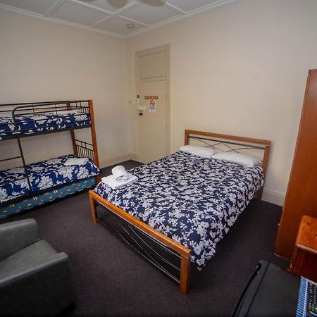Australian Hotel Ballina Eksteriør bilde