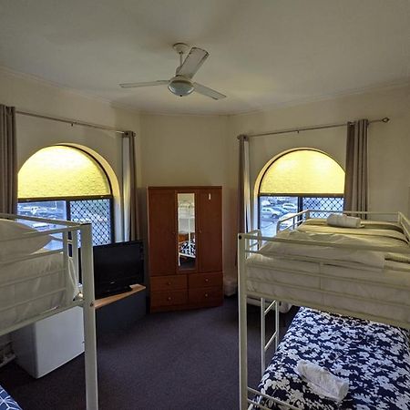 Australian Hotel Ballina Eksteriør bilde