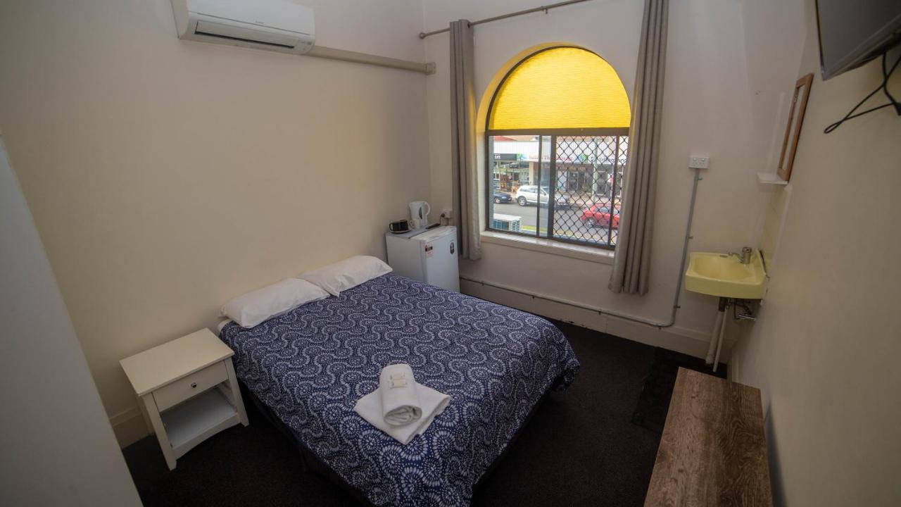 Australian Hotel Ballina Eksteriør bilde