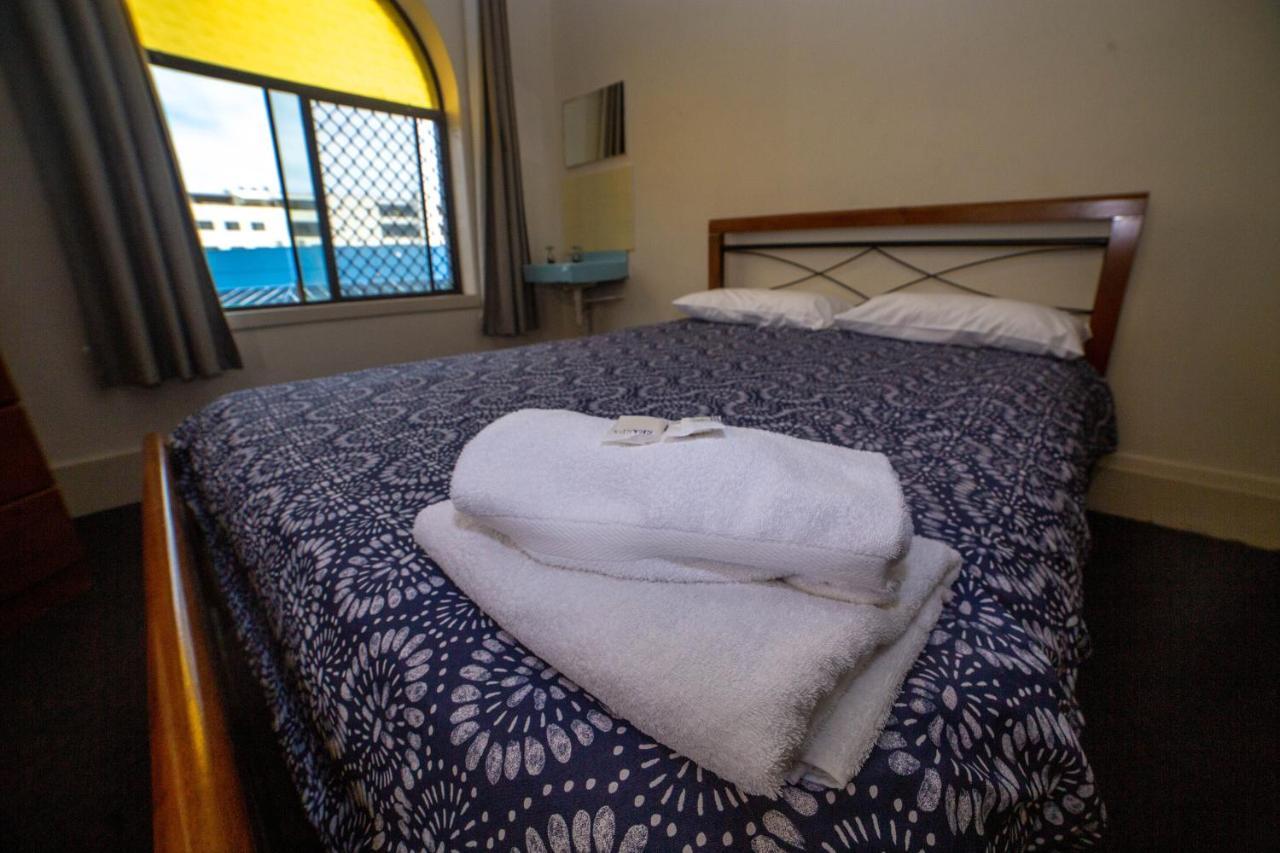 Australian Hotel Ballina Eksteriør bilde