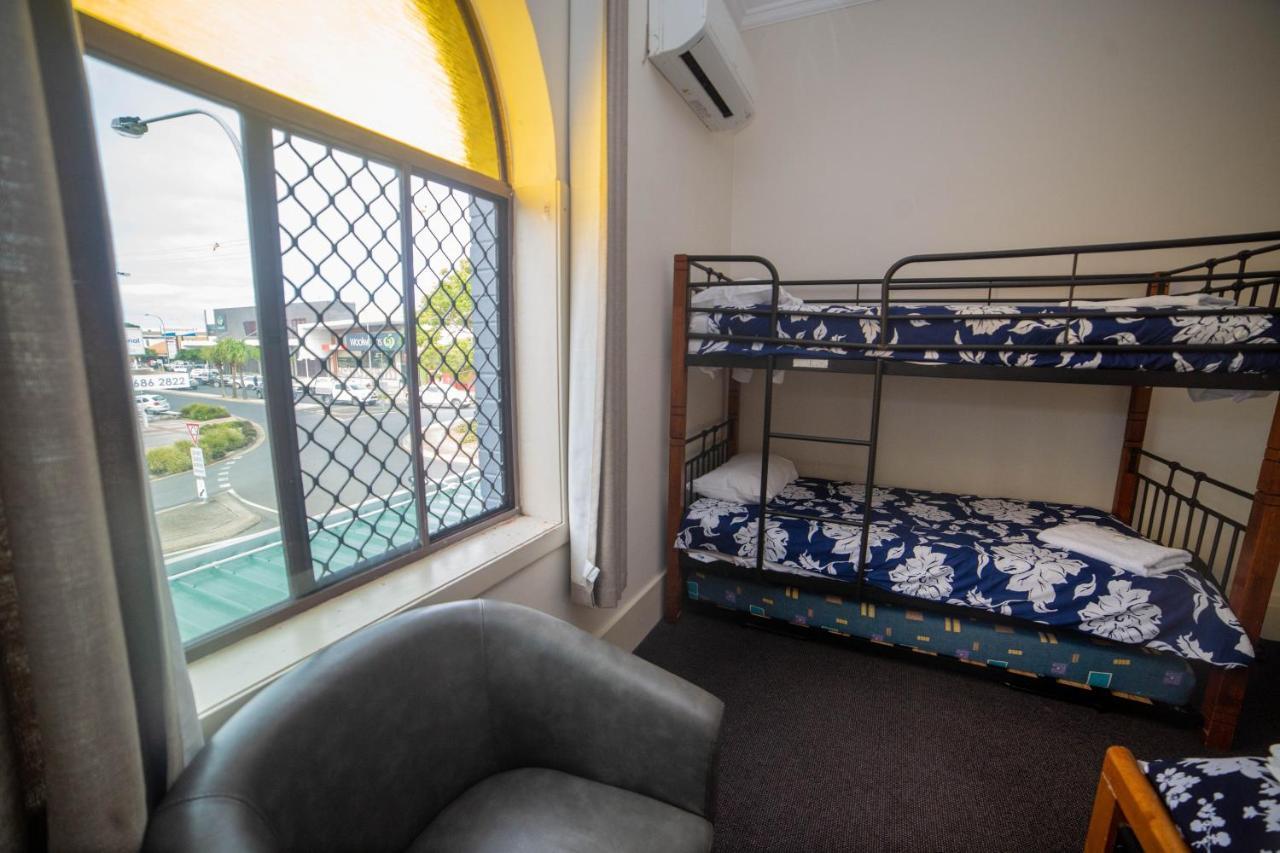 Australian Hotel Ballina Eksteriør bilde