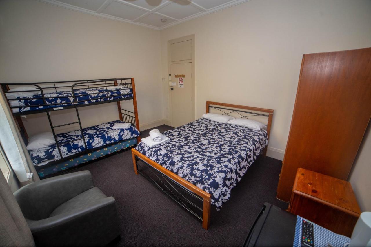 Australian Hotel Ballina Eksteriør bilde
