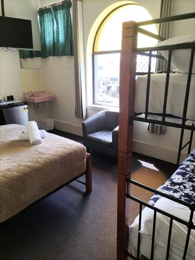 Australian Hotel Ballina Eksteriør bilde