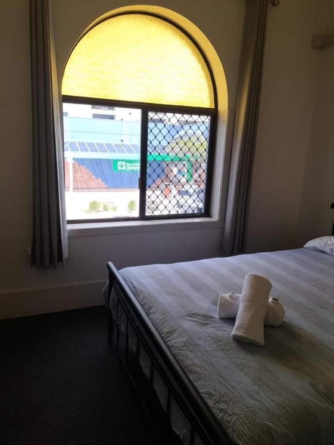 Australian Hotel Ballina Eksteriør bilde