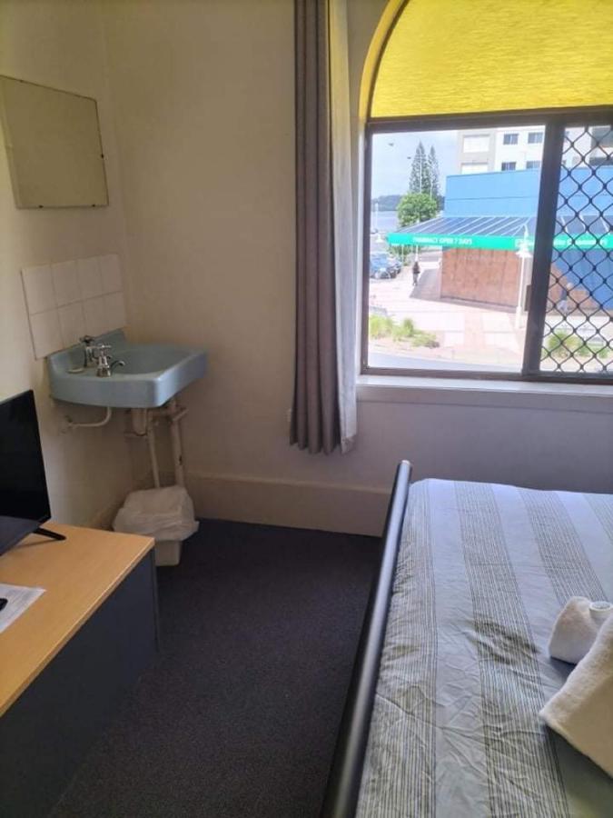 Australian Hotel Ballina Eksteriør bilde