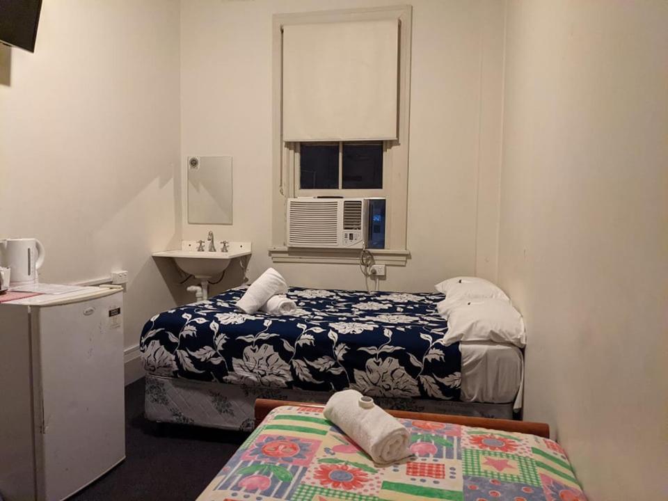 Australian Hotel Ballina Eksteriør bilde