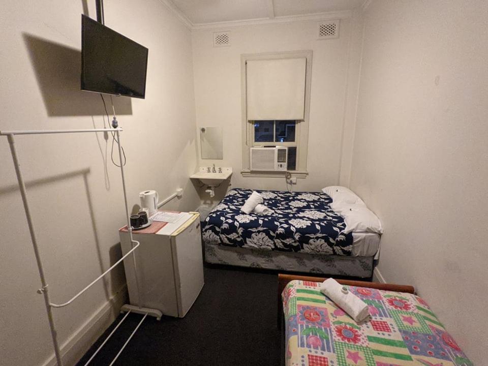 Australian Hotel Ballina Eksteriør bilde