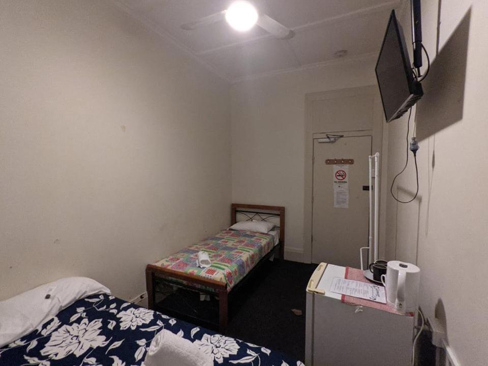 Australian Hotel Ballina Eksteriør bilde