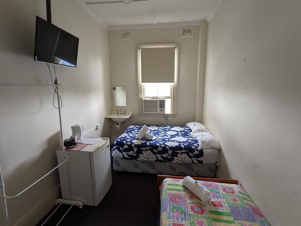 Australian Hotel Ballina Eksteriør bilde