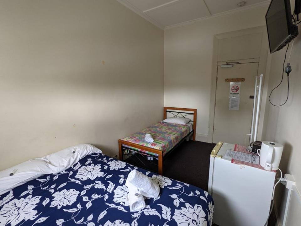 Australian Hotel Ballina Eksteriør bilde
