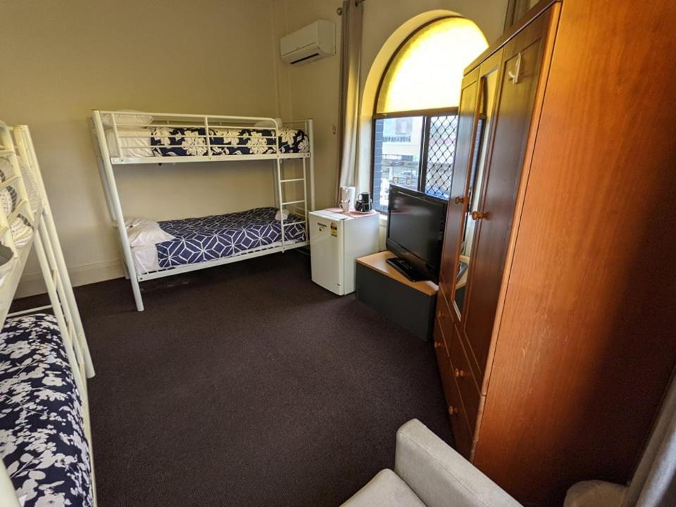 Australian Hotel Ballina Eksteriør bilde