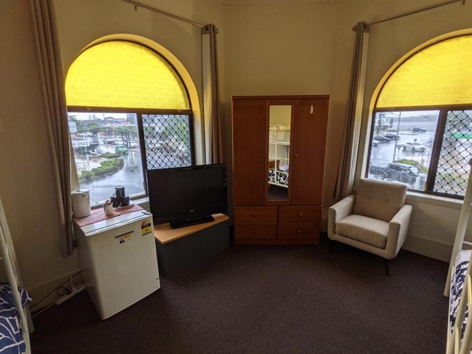 Australian Hotel Ballina Eksteriør bilde