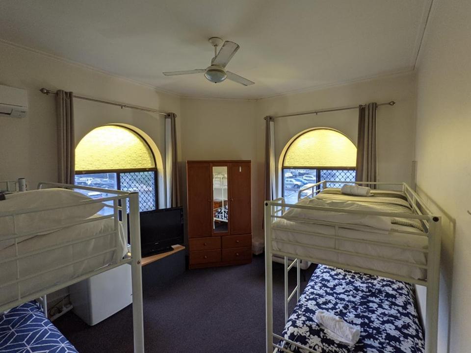 Australian Hotel Ballina Eksteriør bilde