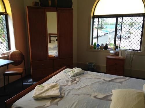 Australian Hotel Ballina Eksteriør bilde