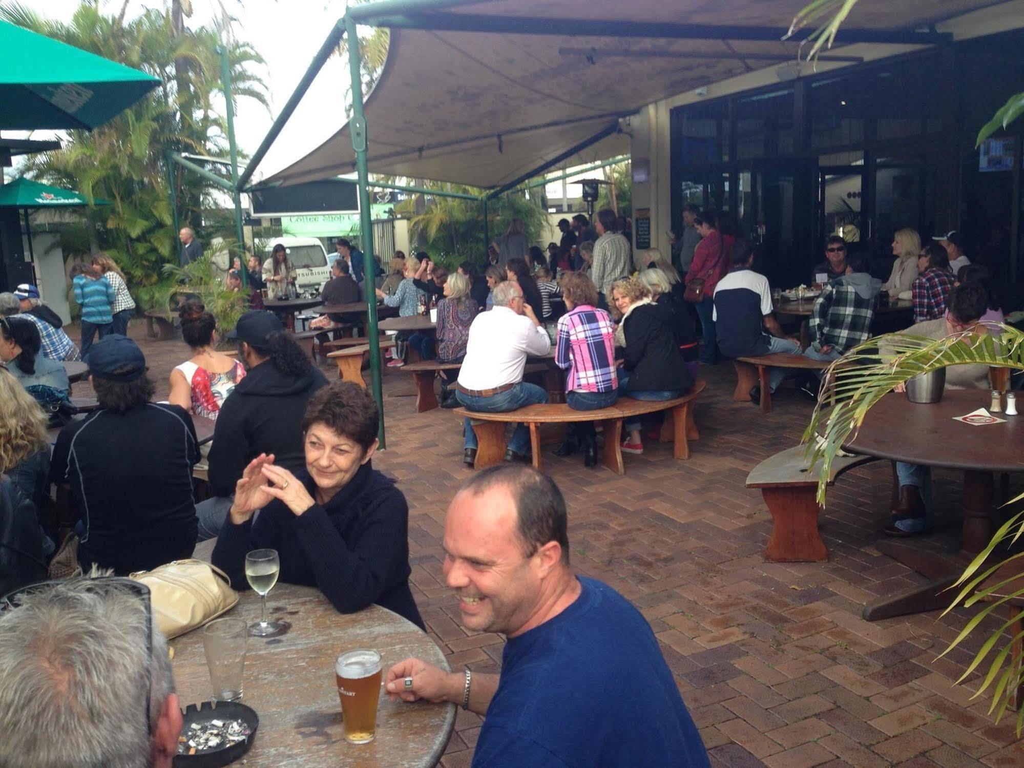 Australian Hotel Ballina Eksteriør bilde