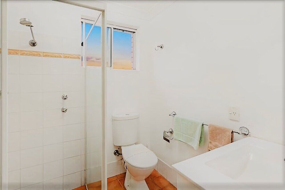 Australian Hotel Ballina Eksteriør bilde